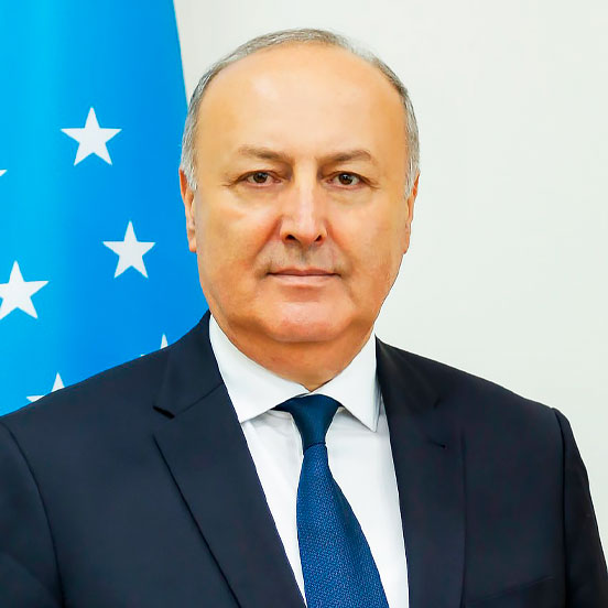 Bekmuradov Adxam Sharipovich