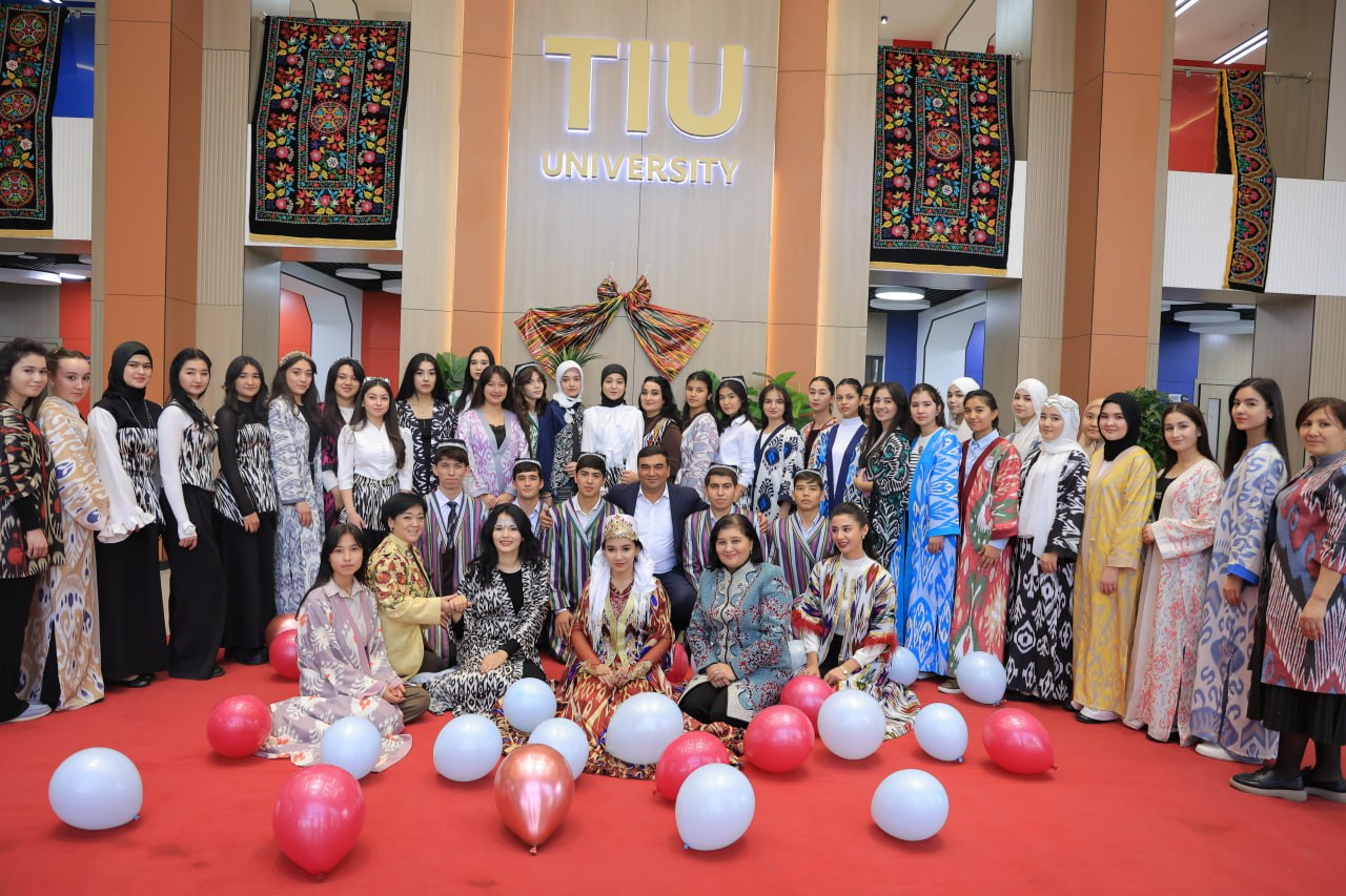 “Milliy libos – millat qiyofasi, inson ko‘rki, milliy iftikhor ifodasidir!”